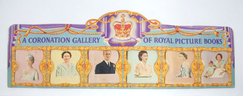 "A Coronation Gallery of Royal Picture Books"