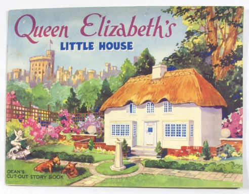 "Queen Elizabeth's Little House"