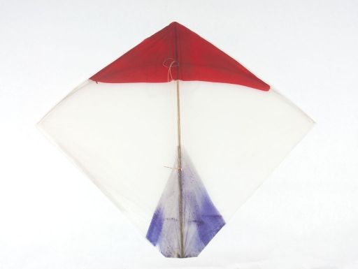 Hand-painted Kite