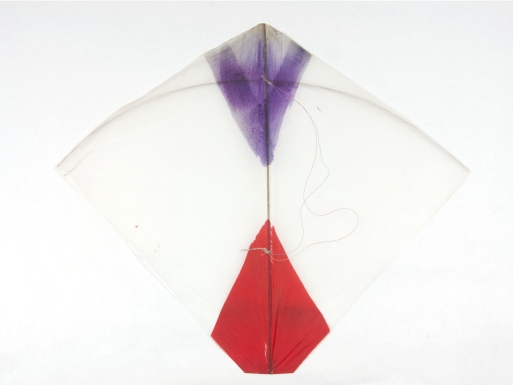 Hand-painted Kite