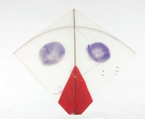 Hand-painted Kite