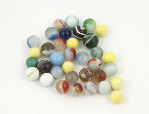 35 Marbles