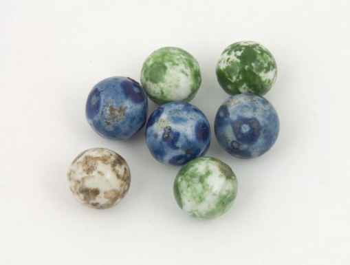 Seven Marbles