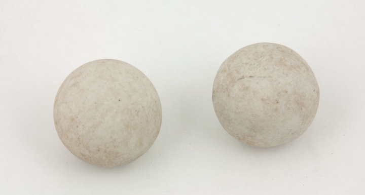 Two Granite Marbles
