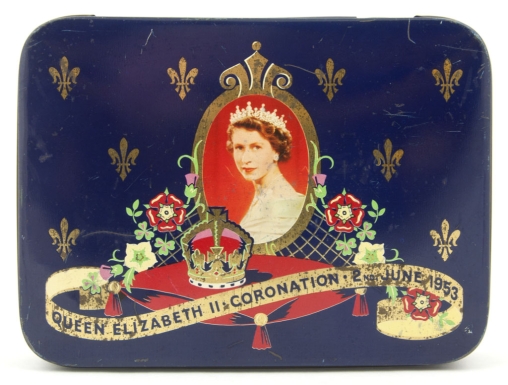 "Queen Elizabeth II—Coronation—2nd June 1953"