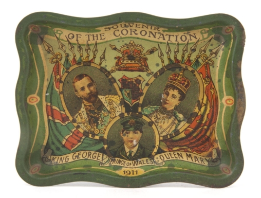 "Souvenir of the Coronation"