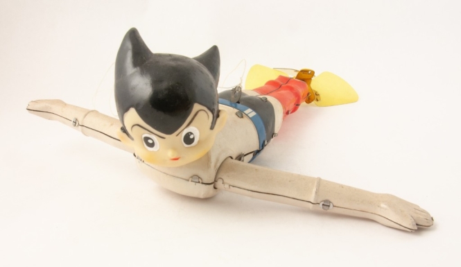 Flying Astro Boy