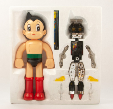 "Tetsuwan Atom"