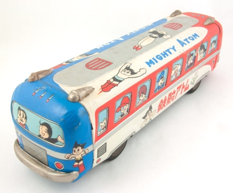 Mighty Atom Bus