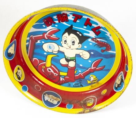 Astro Boy Tray