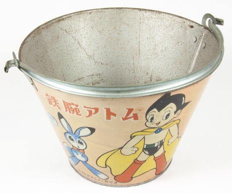 Astro Boy Pail