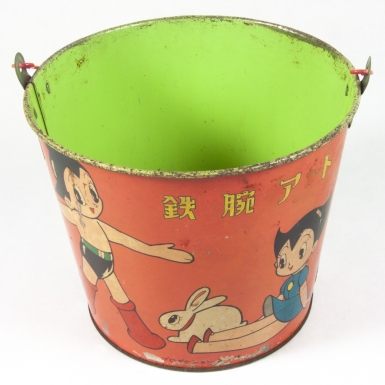 Astro Boy Pail