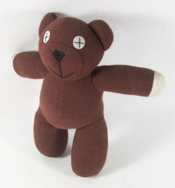 Mr. Bean's Teddy Bear