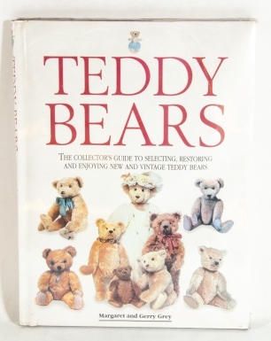 Teddy Bear Book