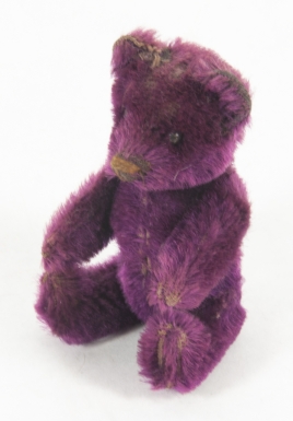 Teddy Bear Perfume Bottle