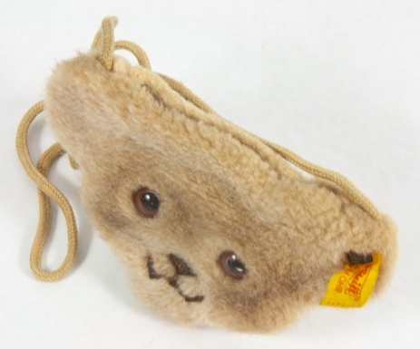 Teddy Bear Purse