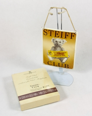 "Steiff Club"