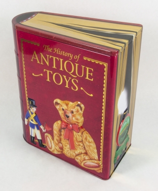 "The History of Antique Toys"