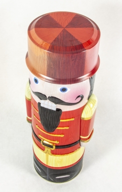 Toy Soldier Tin