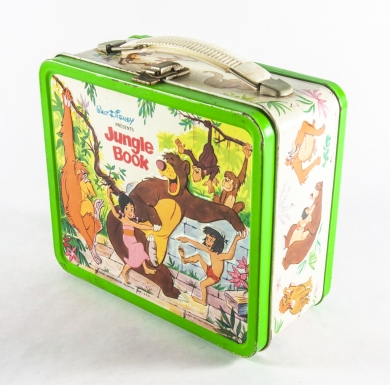 "Jungle Book"