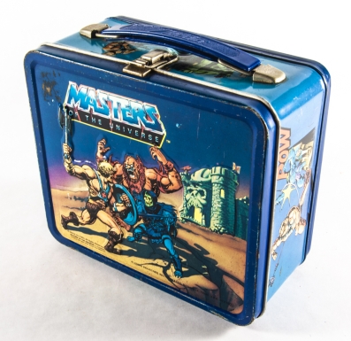 "Masters of the Universe"