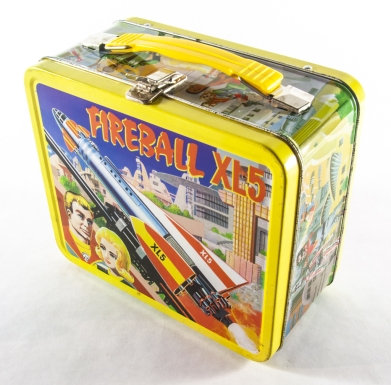 "Fireball XL5"