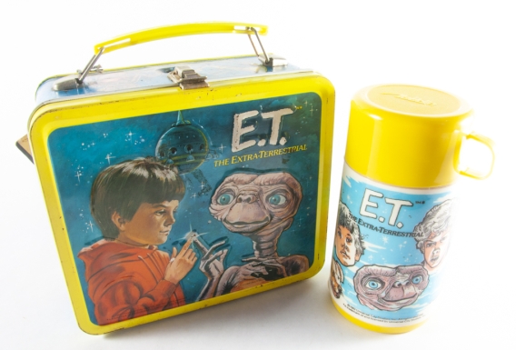"E.T. the Extra-Terrestrial"
