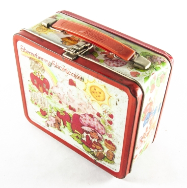 "Strawberry Shortcake"