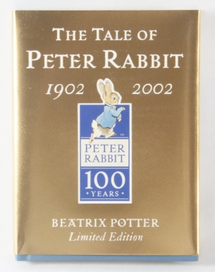 "The Tale Of Peter Rabbit 1902–2002"