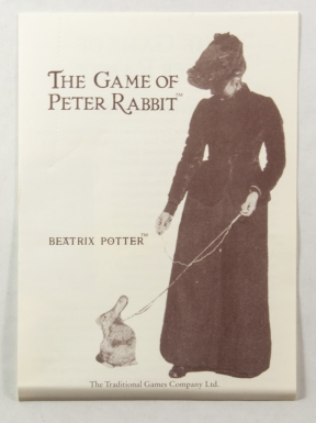 "The Game Of Peter Rabbit"
