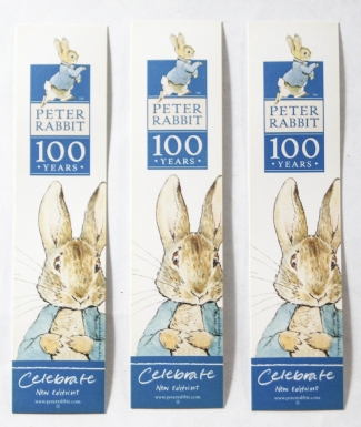 "Peter Rabbit 100 Years"