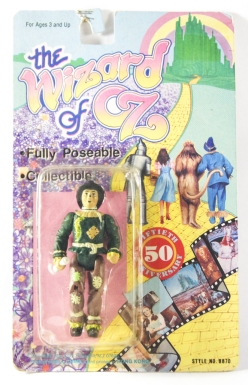 "The Wizard Of Oz—Scarecrow"