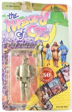 "The Wizard Of Oz—Tin Man"