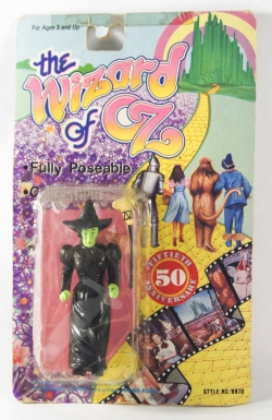 "The Wizard Of Oz—Wicked Witch"