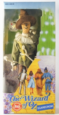 "The Wizard Of Oz—Scarecrow"