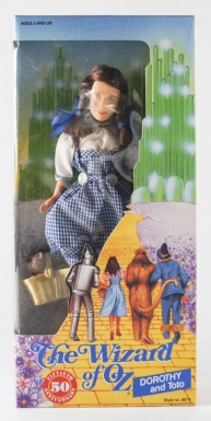 "The Wizard Of Oz—Dorothy and Toto"