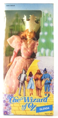 "The Wizard Of Oz—Glenda [sic]"