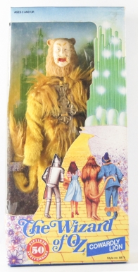 "The Wizard Of Oz—Cowardly Lion"