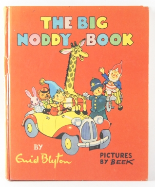"The Big Noddy Book"