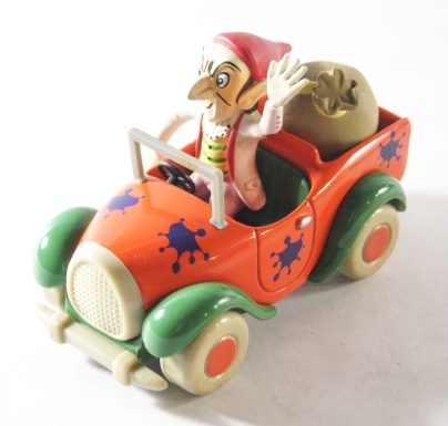 "Toyland Cars—Gobbo's Car"