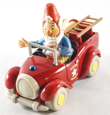 "Toyland Cars—Toyland Fire Engine"