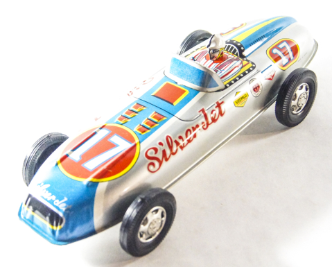 "Silver Jet"