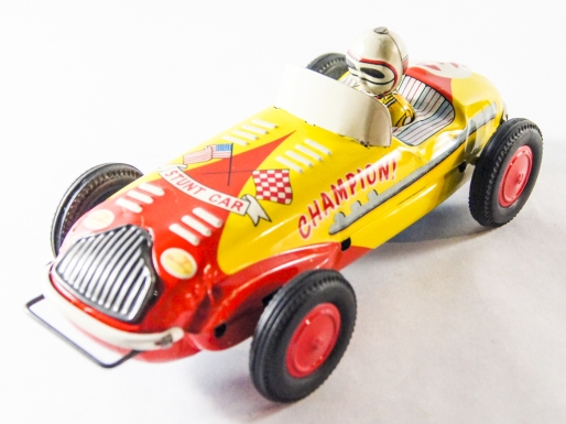 "Stunt Car"