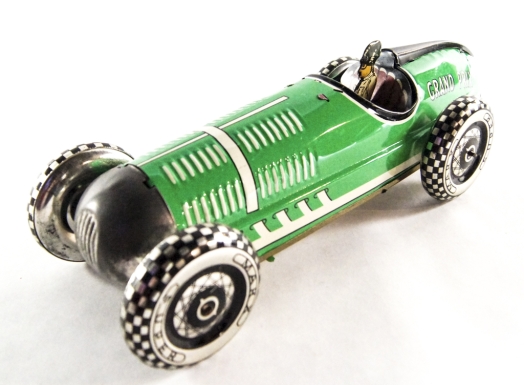 "Grand Prix Racer"