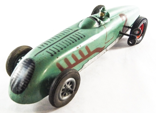 No. 2 Racing Car