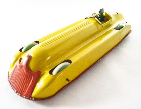 "Mechanical Racer"