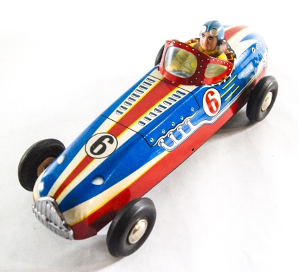 "Speed Racer"