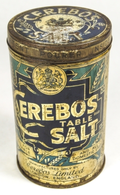 "Cerebos—See How It Runs!"