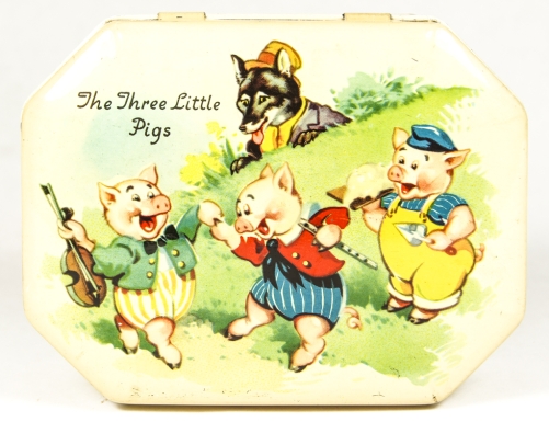 "The Three Little Pigs"