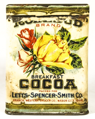 "Rosebud Breakfast Cocoa"